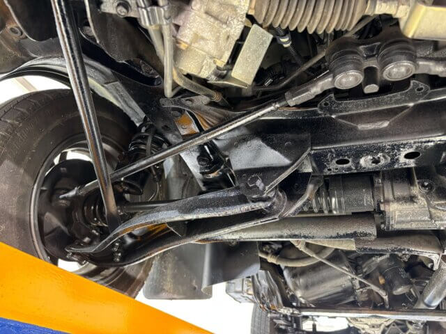 2000 DAIHATSU HIJET TRUCK