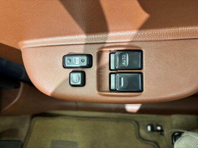 2000 TOYOTA WILL VI