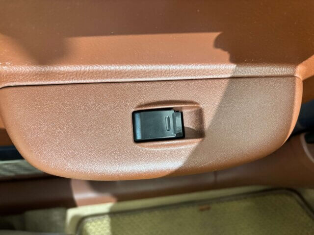 2000 TOYOTA WILL VI