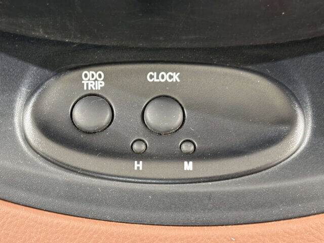 2000 TOYOTA WILL VI