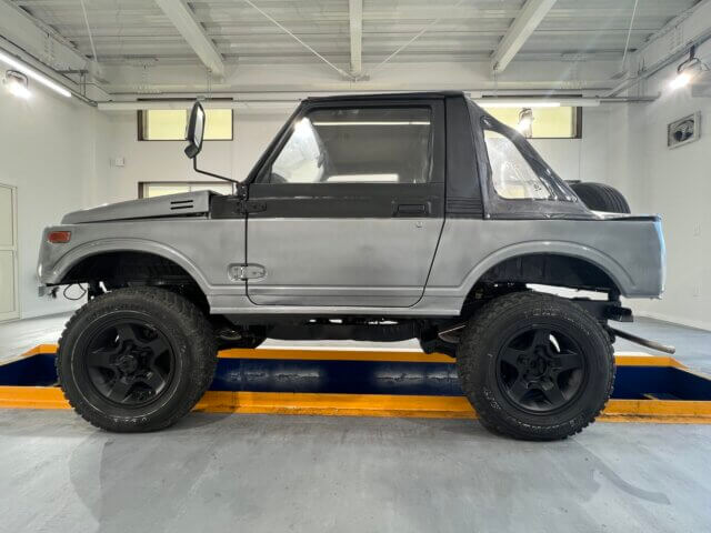 1993 SUZUKI JIMNY