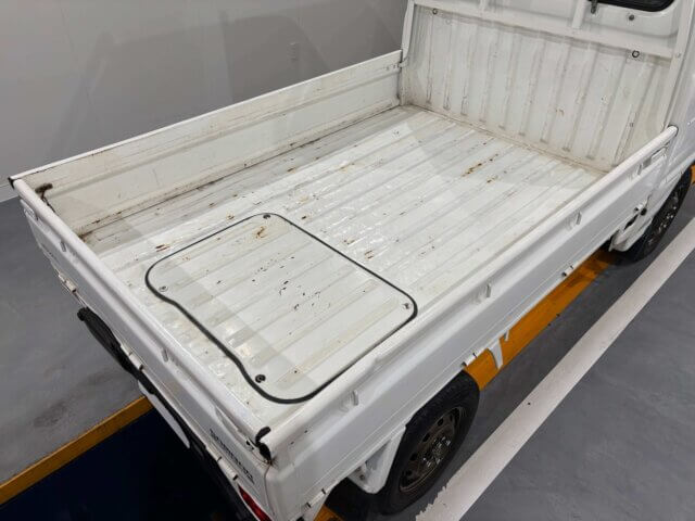 1999 SUBARU SAMBAR TRUCK