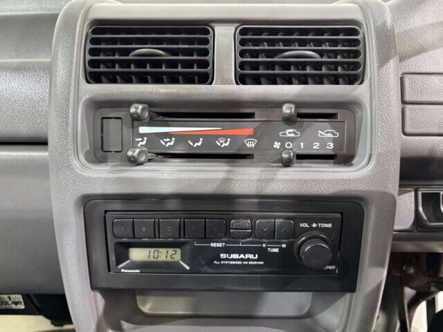 1999 SUBARU SAMBAR TRUCK