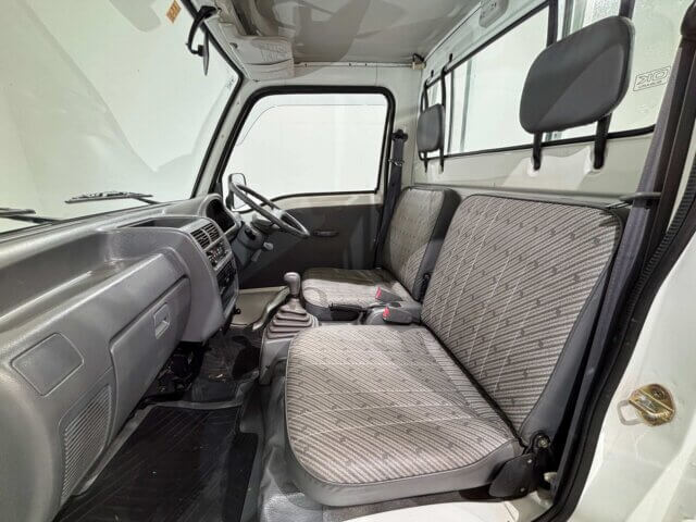 1999 SUBARU SAMBAR TRUCK