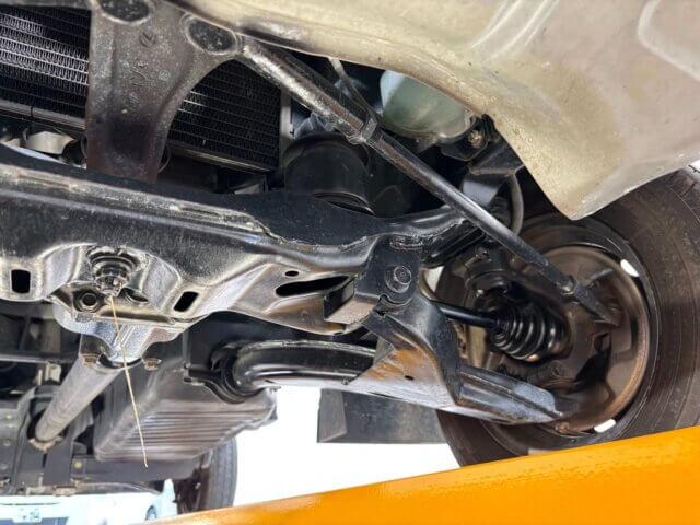 1999 SUBARU SAMBAR TRUCK