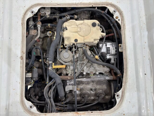 1994 HONDA ACTY TRUCK