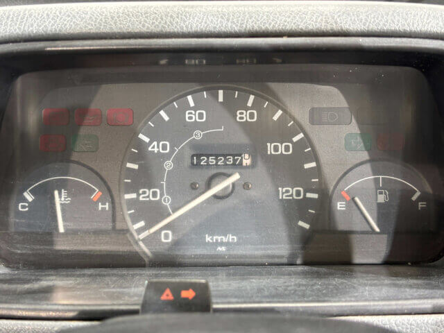 1994 HONDA ACTY TRUCK