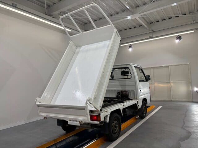 1994 HONDA ACTY TRUCK DUMP