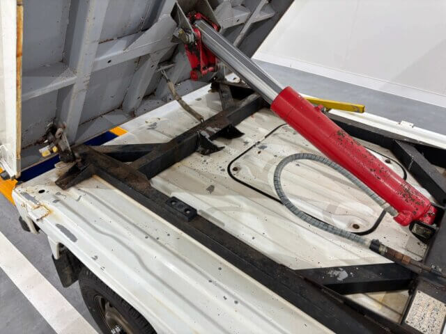 1994 HONDA ACTY TRUCK DUMP