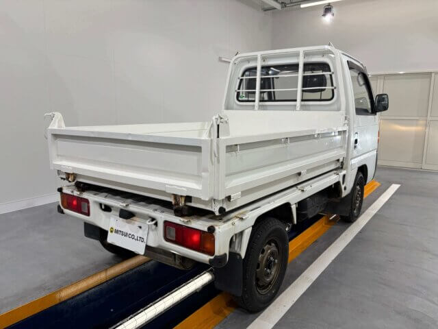 1994 HONDA ACTY TRUCK DUMP