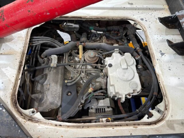 1994 HONDA ACTY TRUCK DUMP