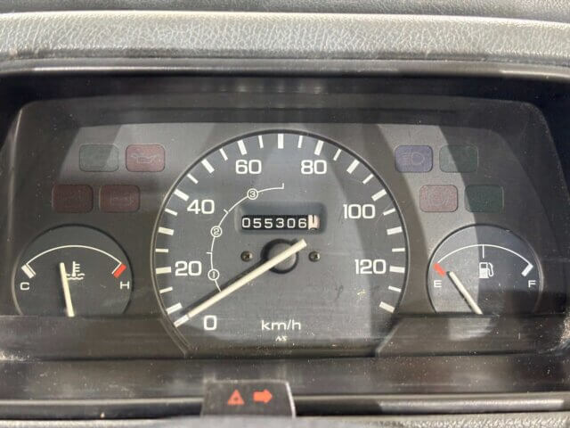 1994 HONDA ACTY TRUCK DUMP