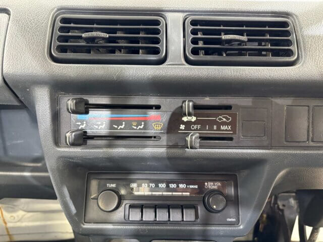 1994 HONDA ACTY TRUCK DUMP