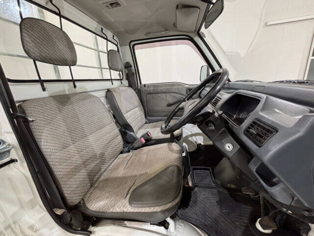 1994 HONDA ACTY TRUCK DUMP
