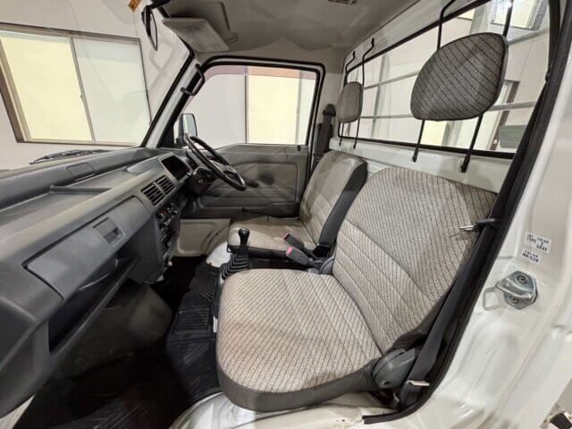 1994 HONDA ACTY TRUCK DUMP