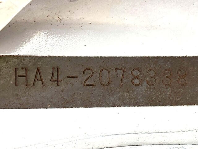 1994 HONDA ACTY TRUCK DUMP