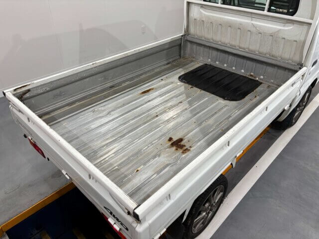 1998 SUZUKI CARRY TRUCK