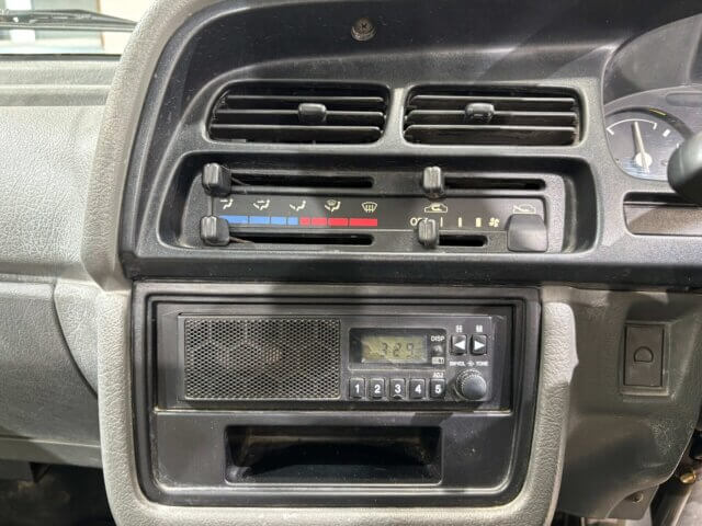 1998 SUZUKI CARRY TRUCK