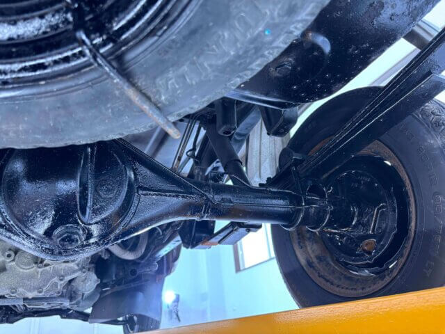 1993 DAIHATSU HIJET TRUCK