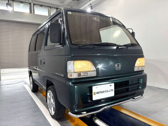 1996 HONDA ACTY VAN