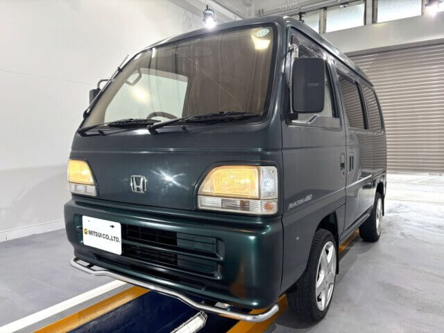 1996 HONDA ACTY VAN
