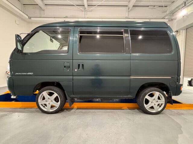 1996 HONDA ACTY VAN