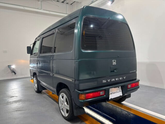 1996 HONDA ACTY VAN