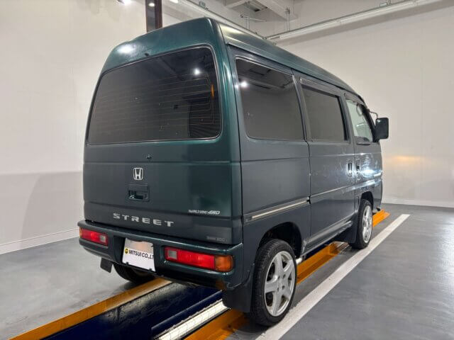1996 HONDA ACTY VAN