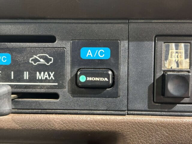1996 HONDA ACTY VAN