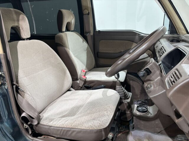 1996 HONDA ACTY VAN