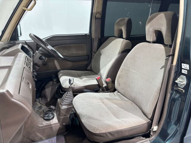 1996 HONDA ACTY VAN