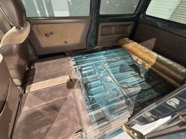 1996 HONDA ACTY VAN