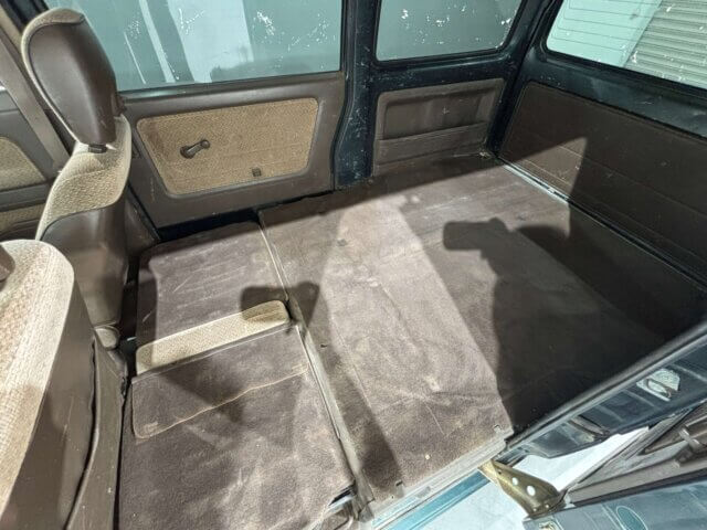 1996 HONDA ACTY VAN