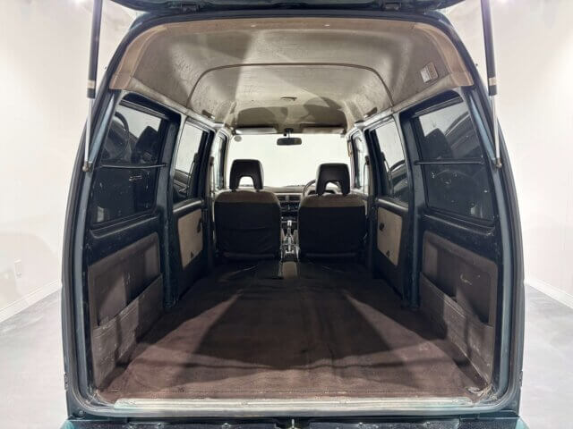 1996 HONDA ACTY VAN