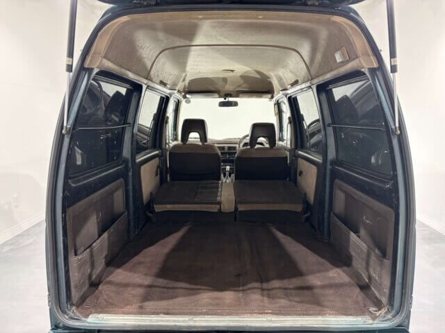 1996 HONDA ACTY VAN