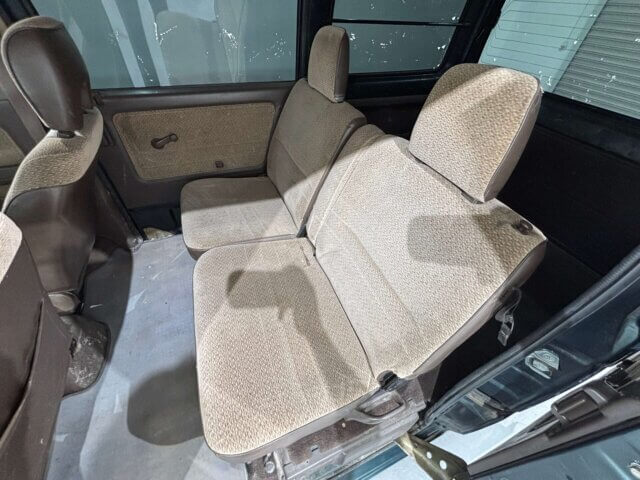 1996 HONDA ACTY VAN