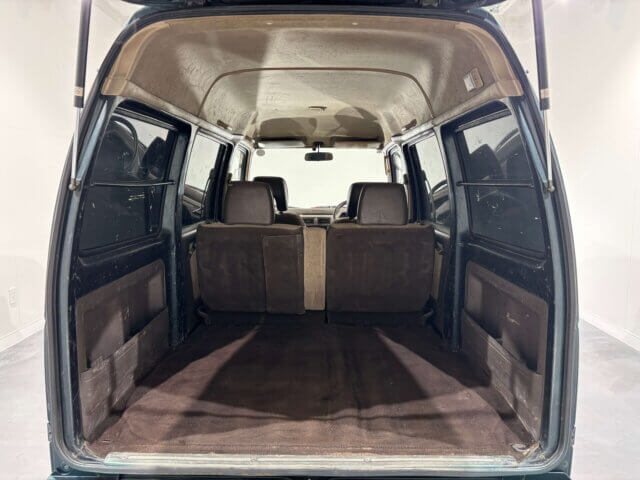 1996 HONDA ACTY VAN