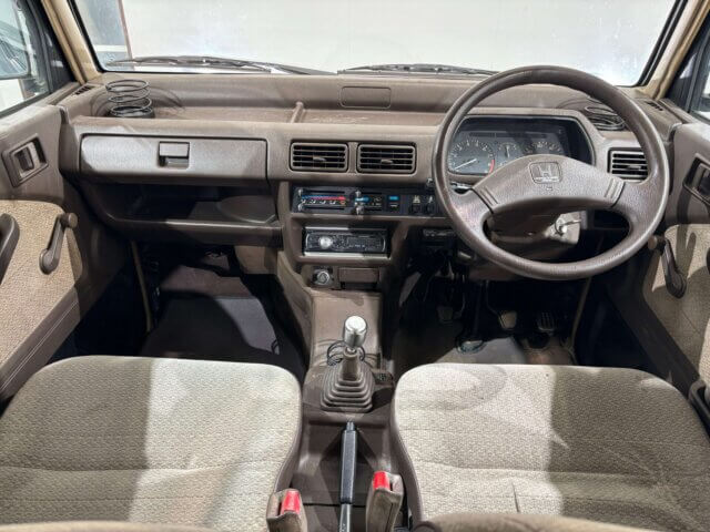 1996 HONDA ACTY VAN