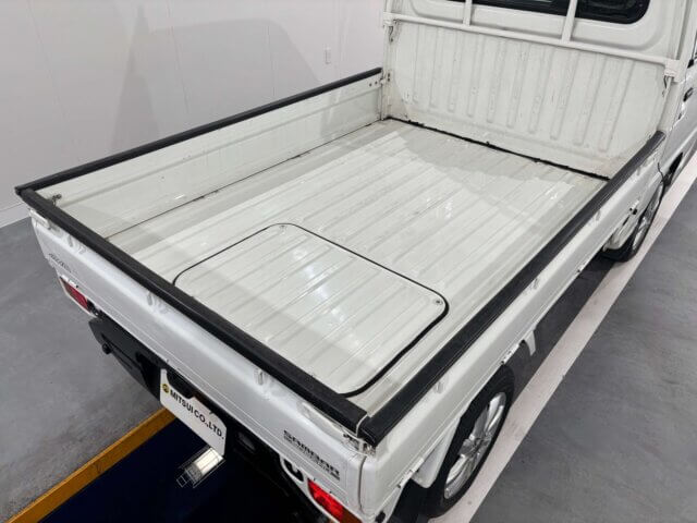 2000 SUBARU SAMBAR TRUCK