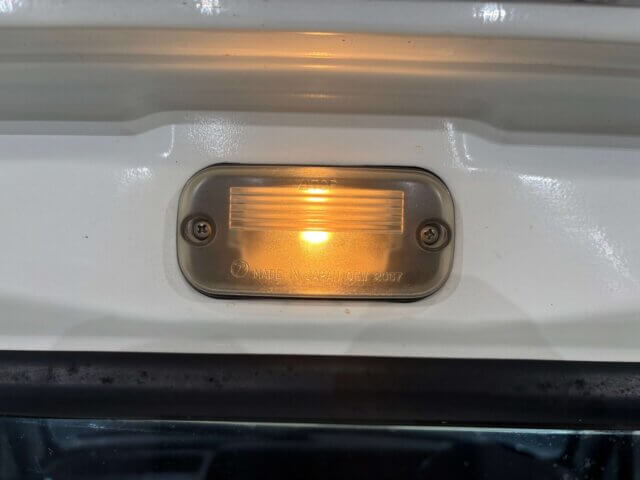 2000 SUBARU SAMBAR TRUCK