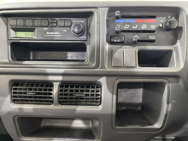 2000 SUBARU SAMBAR TRUCK