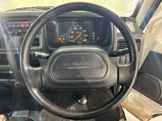 2000 SUBARU SAMBAR TRUCK