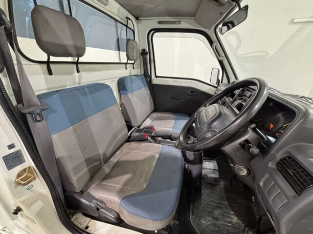 2000 SUBARU SAMBAR TRUCK