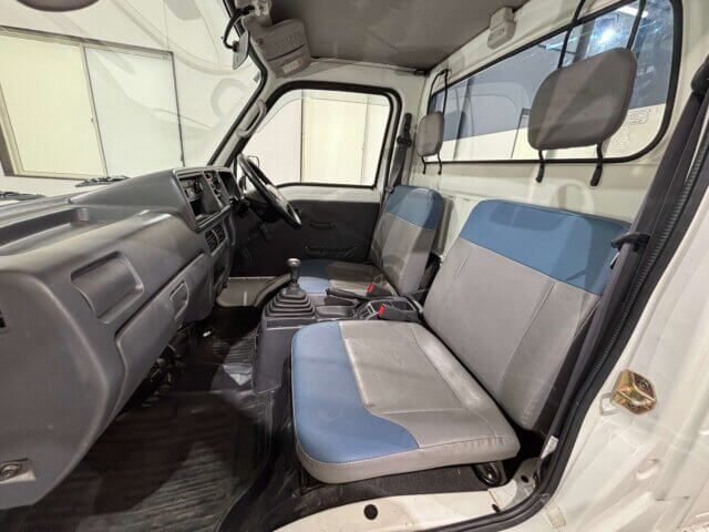 2000 SUBARU SAMBAR TRUCK