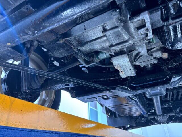 2000 SUBARU SAMBAR TRUCK