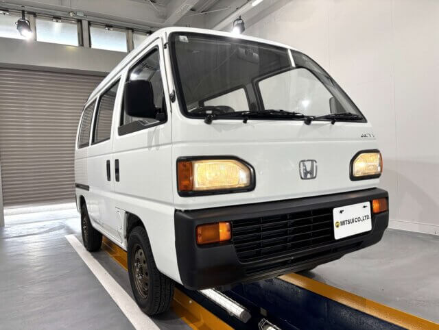 1993 HONDA ACTY VAN