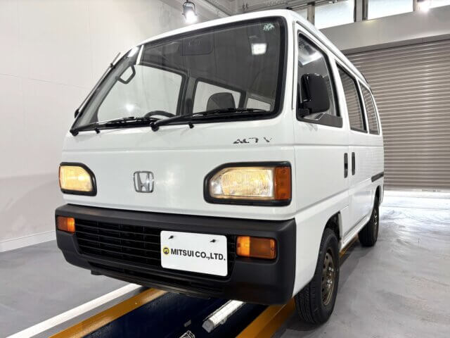1993 HONDA ACTY VAN