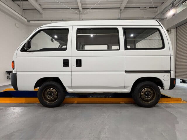 1993 HONDA ACTY VAN