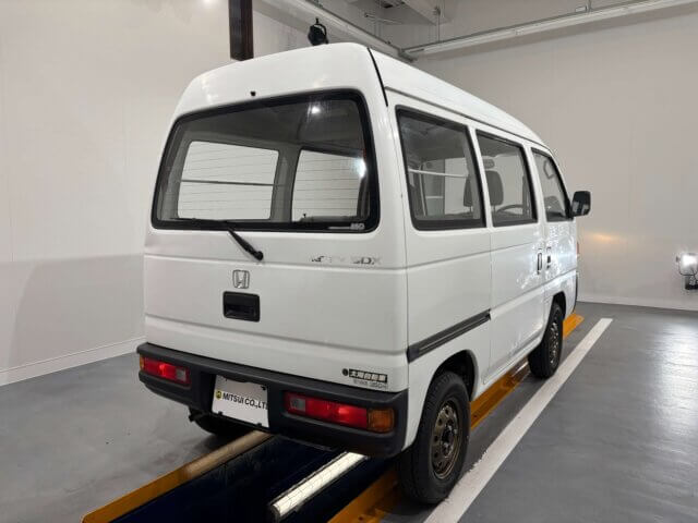 1993 HONDA ACTY VAN