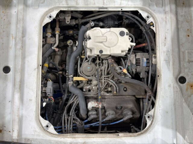 1993 HONDA ACTY VAN